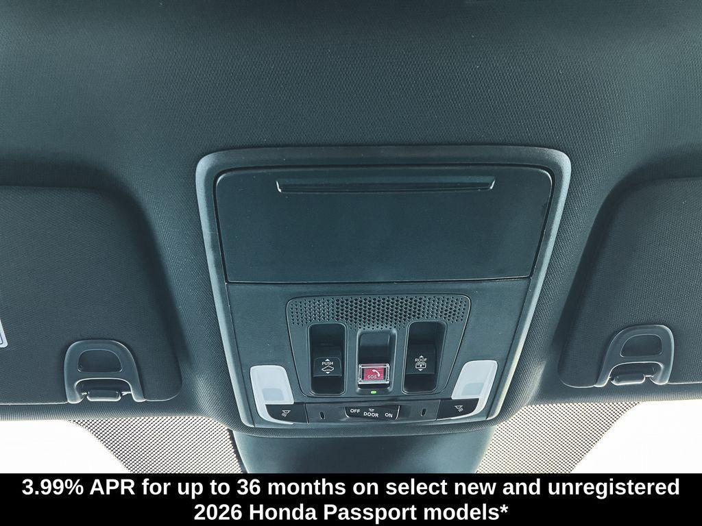 new 2026 Honda Passport car, priced at $51,320