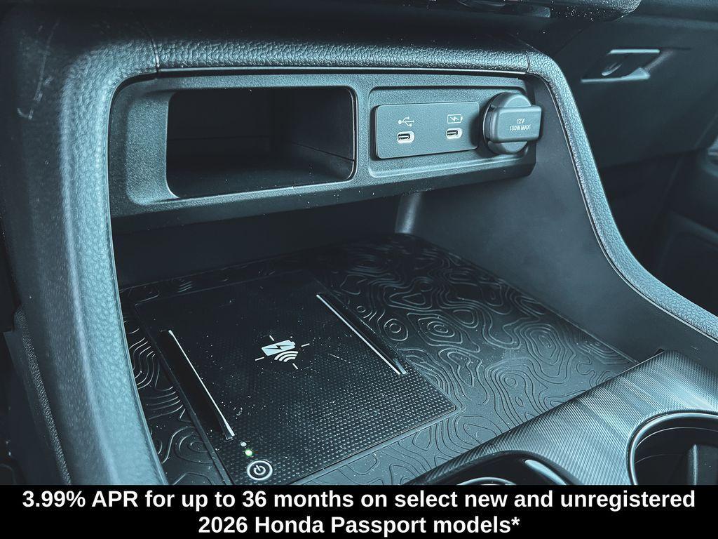 new 2026 Honda Passport car, priced at $51,320