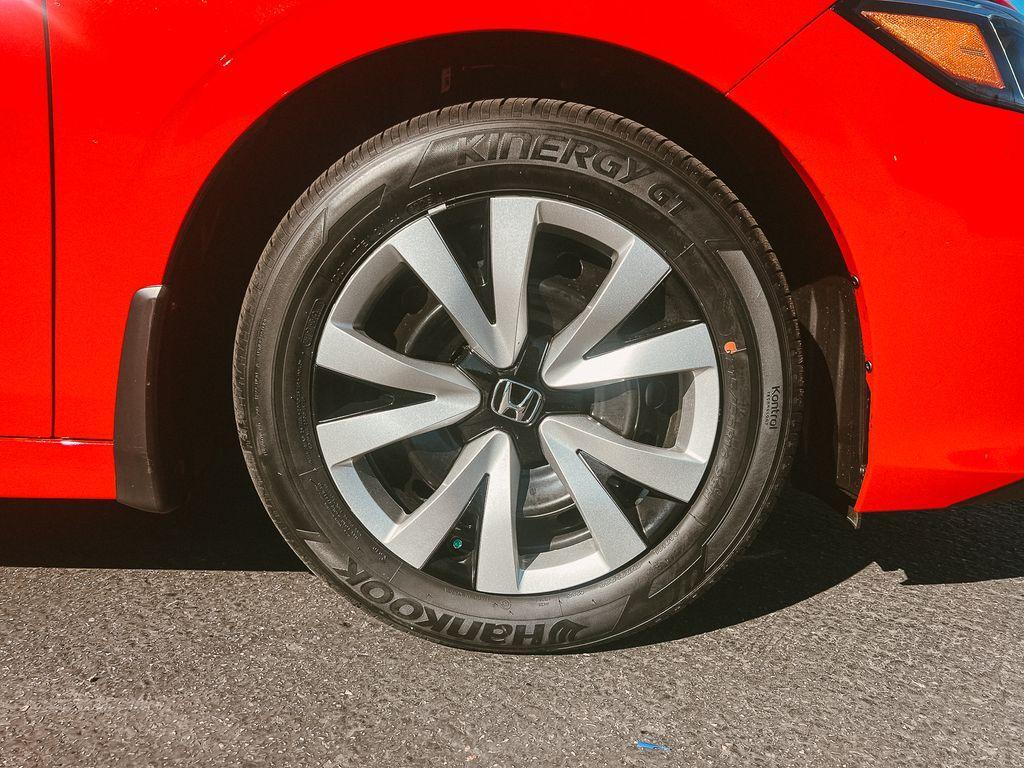 new 2026 Honda Civic car, priced at $25,790