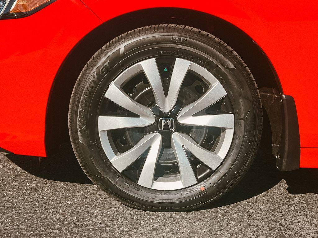 new 2026 Honda Civic car, priced at $25,790