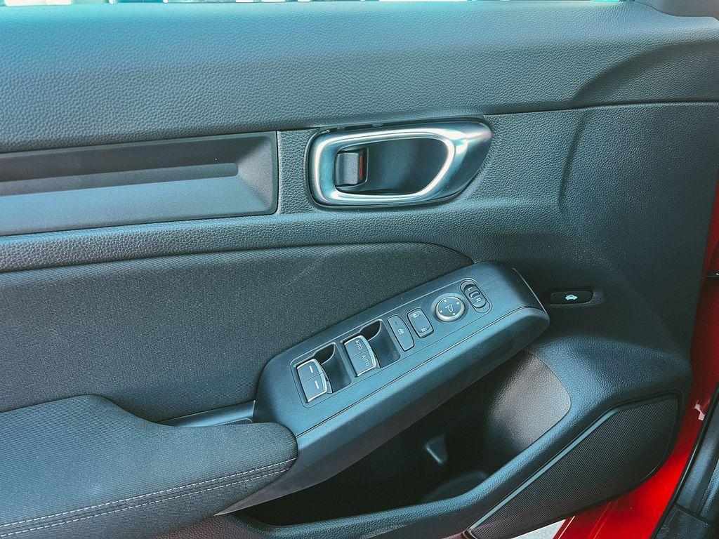 new 2026 Honda Civic car, priced at $25,790