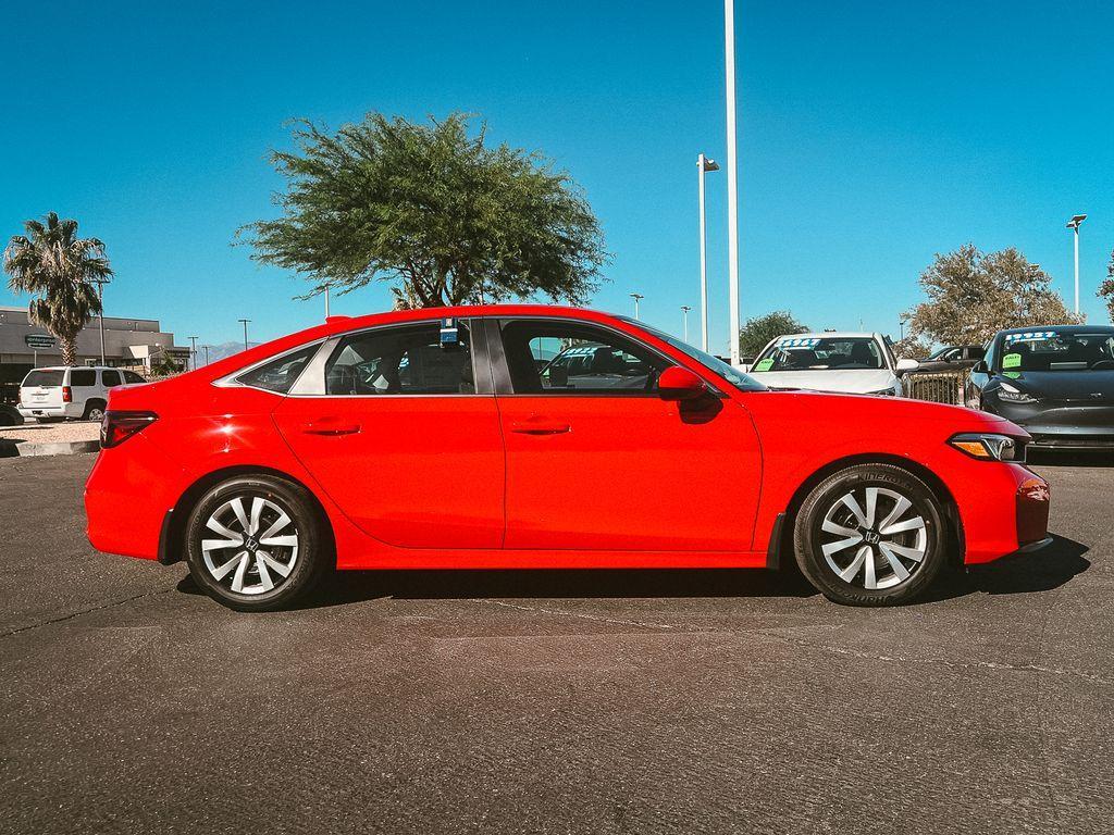 new 2026 Honda Civic car, priced at $25,790