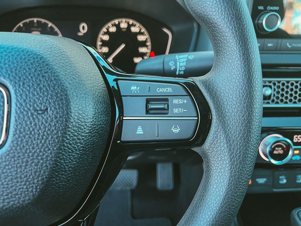 new 2026 Honda Civic car, priced at $25,790