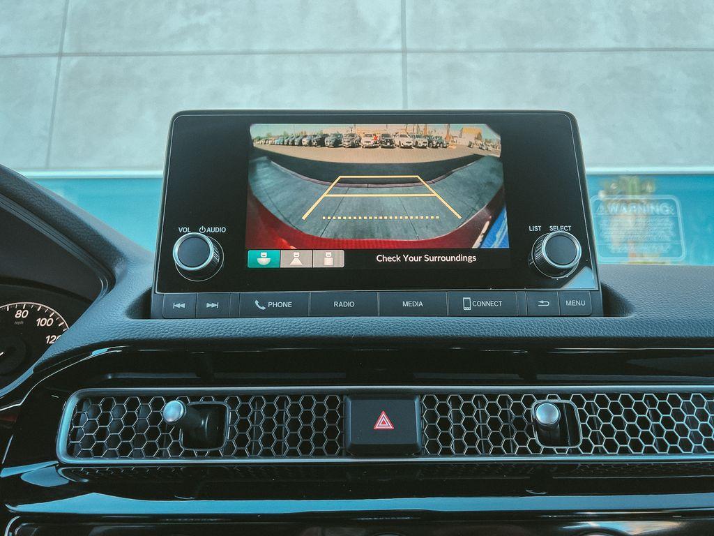 new 2026 Honda Civic car, priced at $25,790