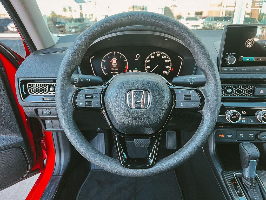 new 2026 Honda Civic car, priced at $25,790