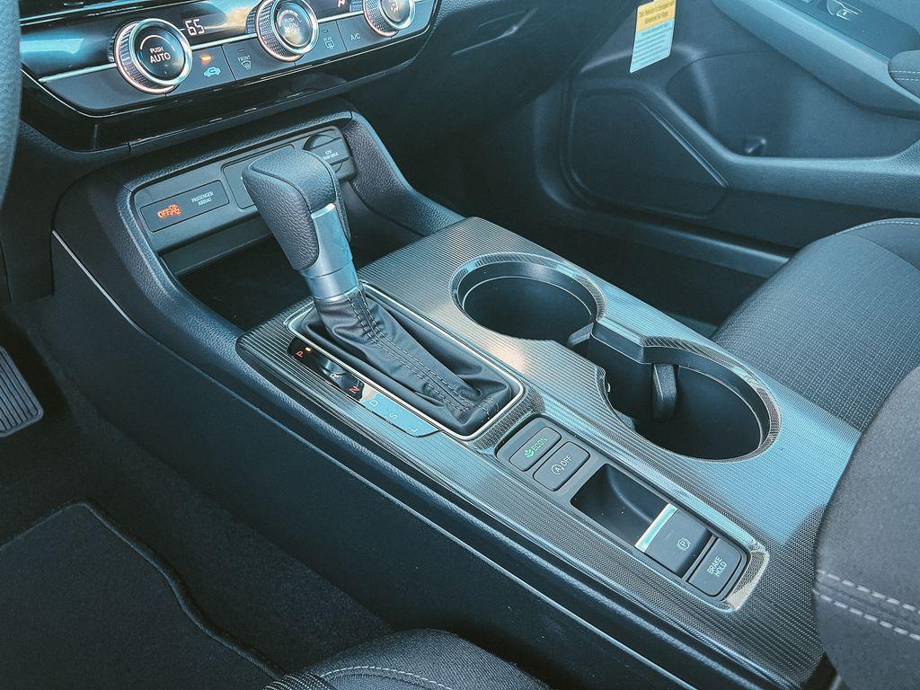 new 2026 Honda Civic car, priced at $25,790