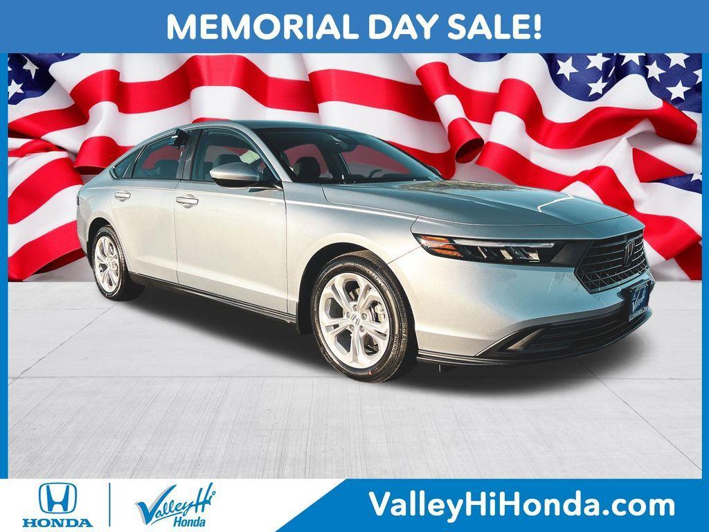 new 2026 Honda Accord car, priced at $32,082