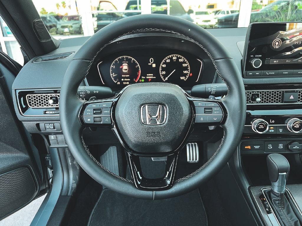 new 2026 Honda Civic car, priced at $28,604