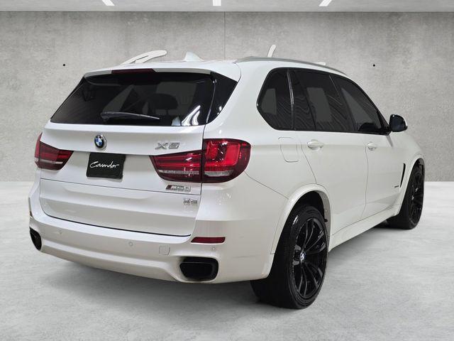 used 2018 BMW X5 car, priced at $22,125