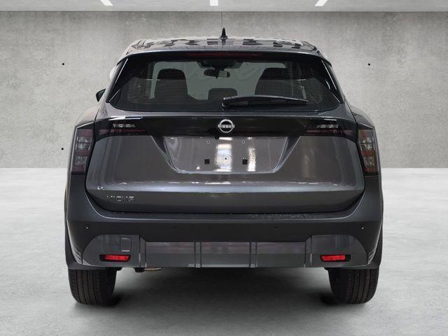 new 2026 Nissan Kicks car, priced at $24,485