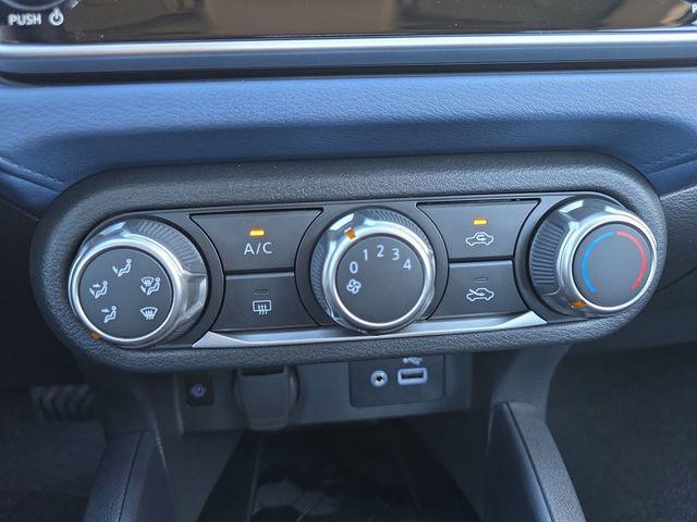 new 2025 Nissan Versa car, priced at $17,281