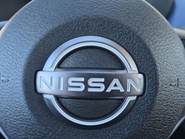 new 2025 Nissan Versa car, priced at $17,281