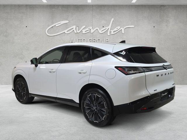 new 2026 Nissan Murano car, priced at $47,709