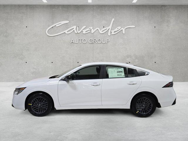 new 2026 Nissan Sentra car, priced at $23,819