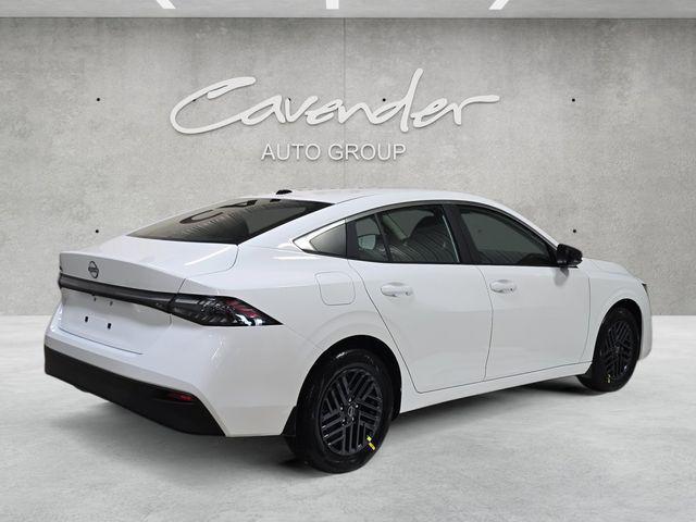 new 2026 Nissan Sentra car, priced at $23,819