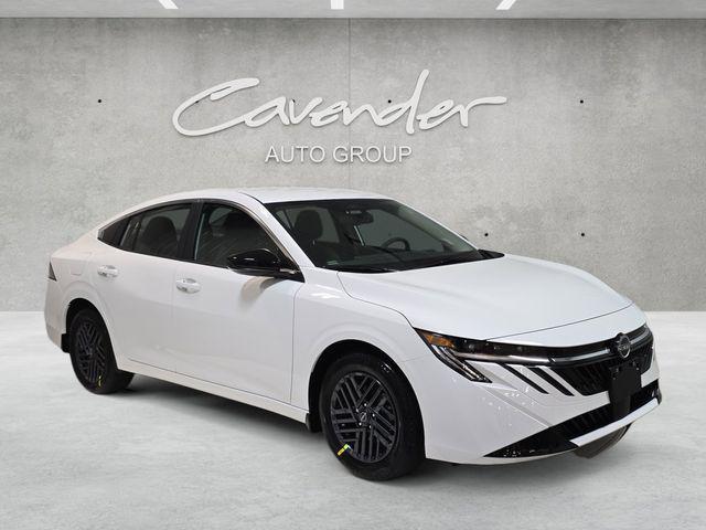 new 2026 Nissan Sentra car, priced at $23,819