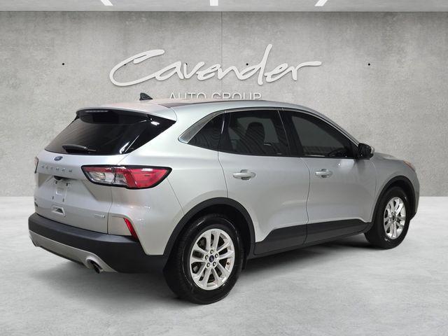 used 2020 Ford Escape car, priced at $12,899