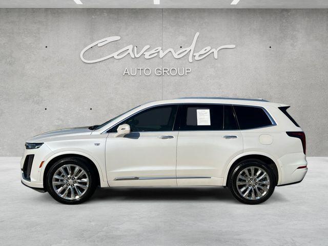 used 2020 Cadillac XT6 car, priced at $24,905