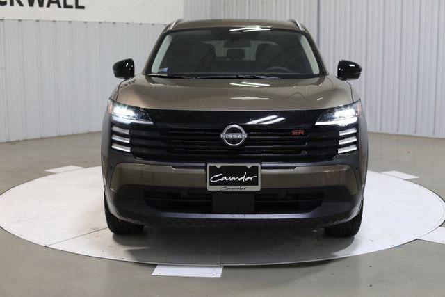 new 2026 Nissan Kicks car, priced at $29,198