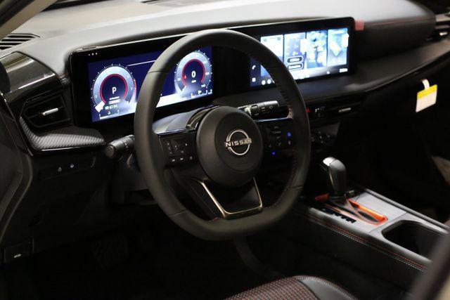 new 2026 Nissan Kicks car, priced at $29,198