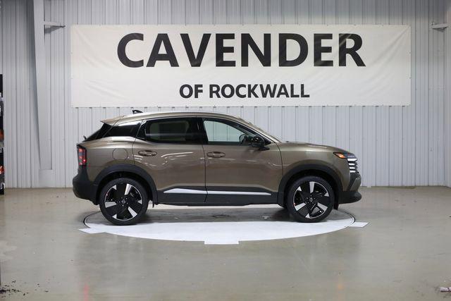 new 2026 Nissan Kicks car, priced at $29,198