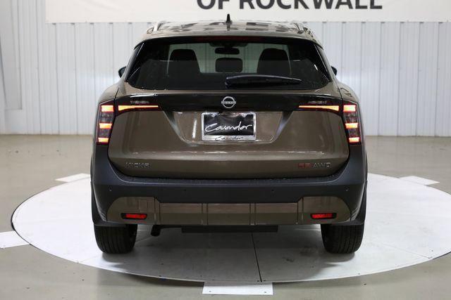 new 2026 Nissan Kicks car, priced at $29,198
