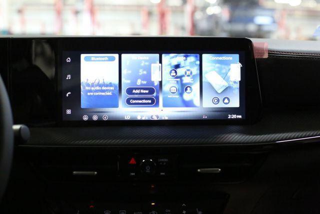 new 2026 Nissan Kicks car, priced at $29,198