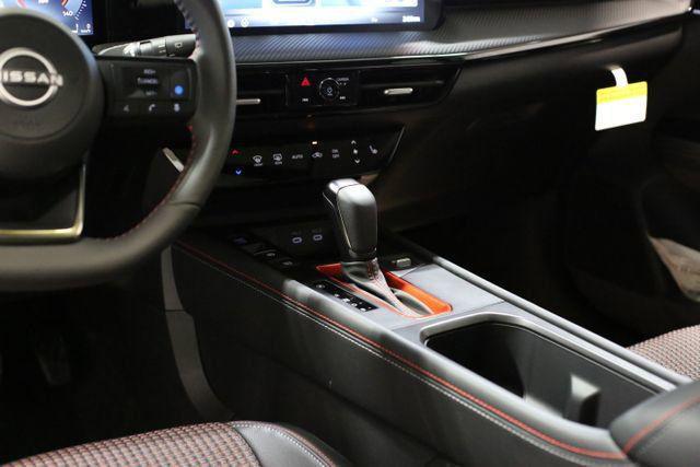 new 2026 Nissan Kicks car, priced at $29,198