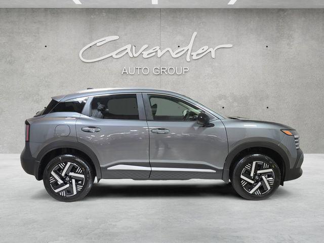 new 2026 Nissan Kicks car, priced at $24,723