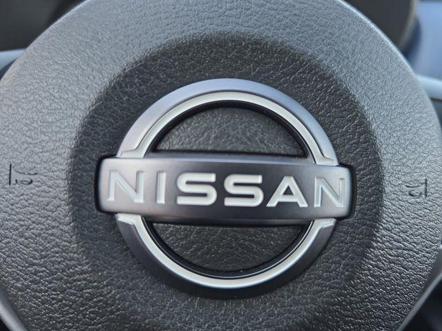 new 2025 Nissan Versa car, priced at $17,725
