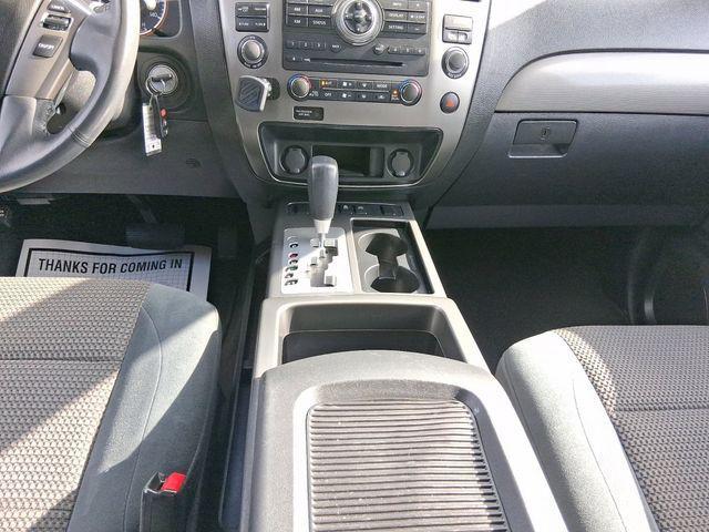 used 2015 Nissan Armada car, priced at $18,999