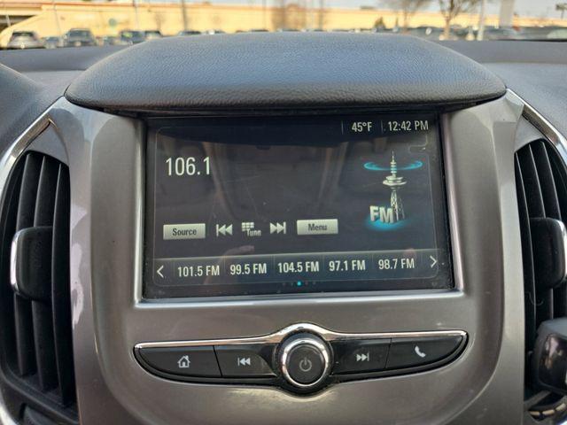 used 2017 Chevrolet Cruze car, priced at $9,899