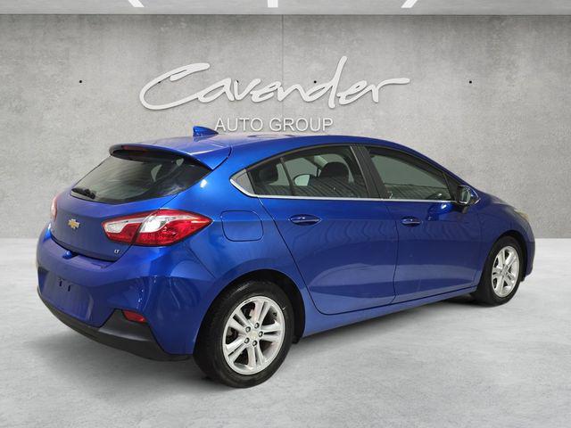 used 2017 Chevrolet Cruze car, priced at $9,899