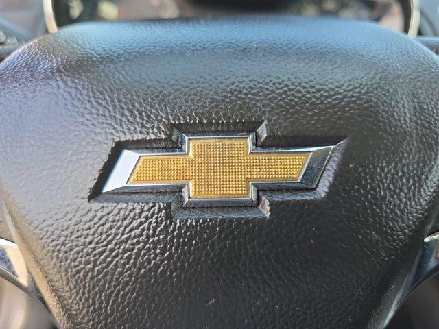 used 2017 Chevrolet Cruze car, priced at $9,899