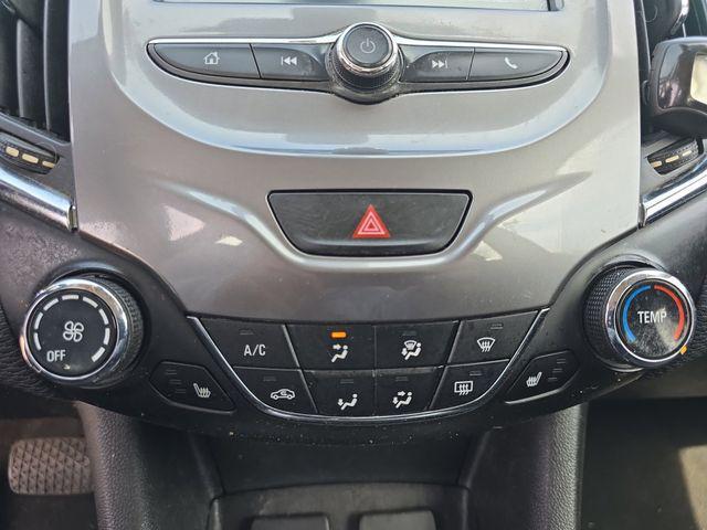 used 2017 Chevrolet Cruze car, priced at $9,899