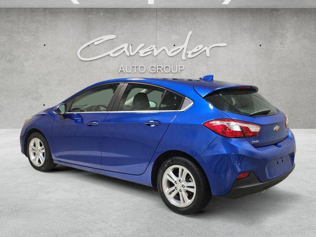 used 2017 Chevrolet Cruze car, priced at $9,899