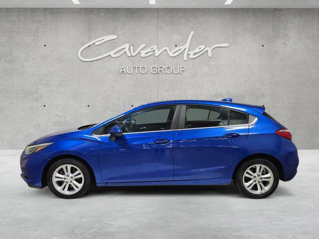 used 2017 Chevrolet Cruze car, priced at $9,899