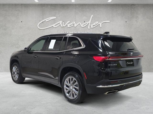 used 2025 Buick Enclave car, priced at $39,899