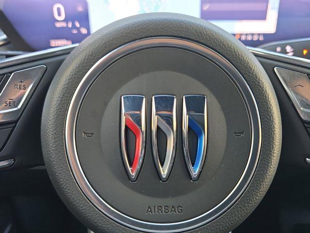 used 2025 Buick Enclave car, priced at $39,899