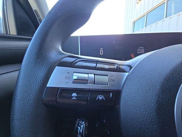 used 2025 Hyundai Tucson car, priced at $22,899