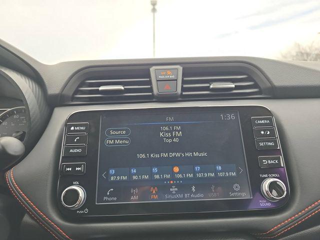 new 2025 Nissan Versa car, priced at $18,299