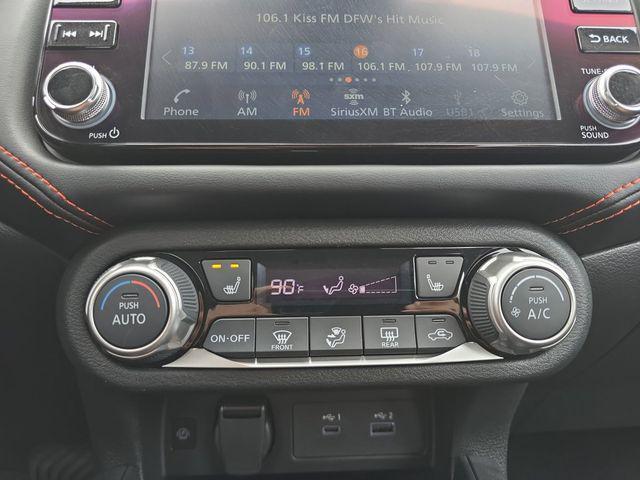 new 2025 Nissan Versa car, priced at $18,299