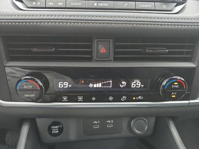 new 2026 Nissan Rogue car, priced at $27,153