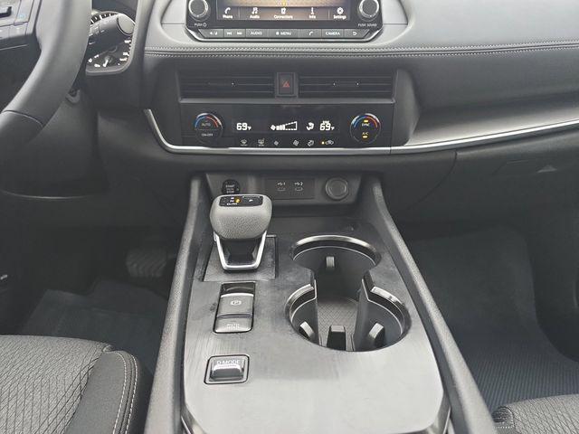 new 2026 Nissan Rogue car, priced at $27,153