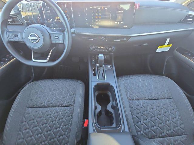 new 2026 Nissan Kicks car, priced at $25,723