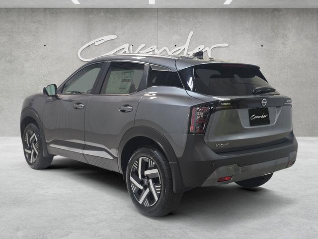 new 2026 Nissan Kicks car, priced at $25,723