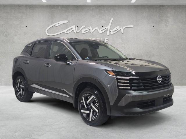 new 2026 Nissan Kicks car, priced at $25,723