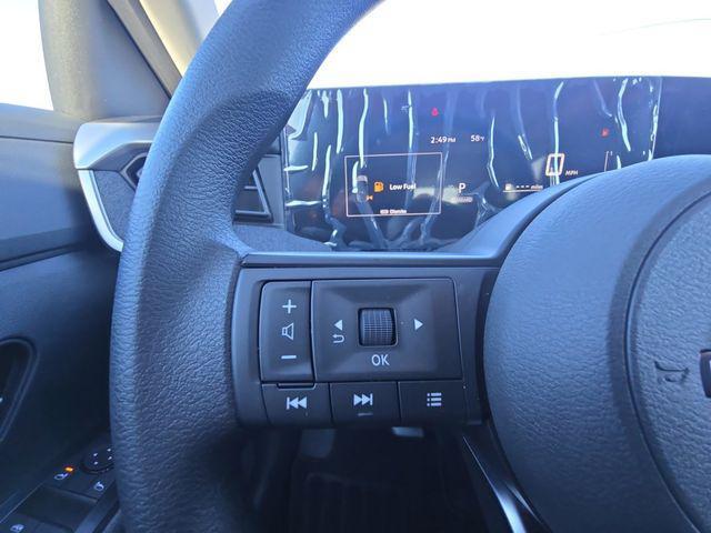 new 2026 Nissan Kicks car, priced at $25,723