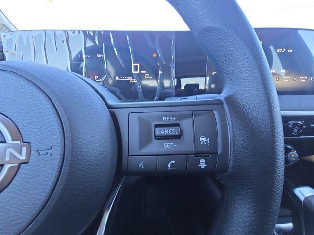 new 2026 Nissan Kicks car, priced at $25,723