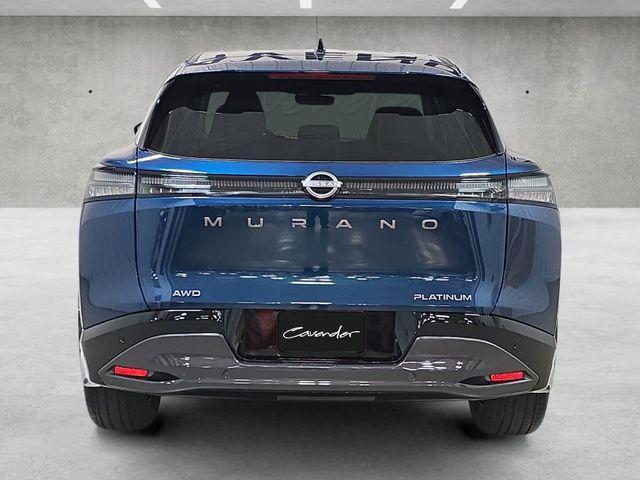 new 2026 Nissan Murano car, priced at $46,310